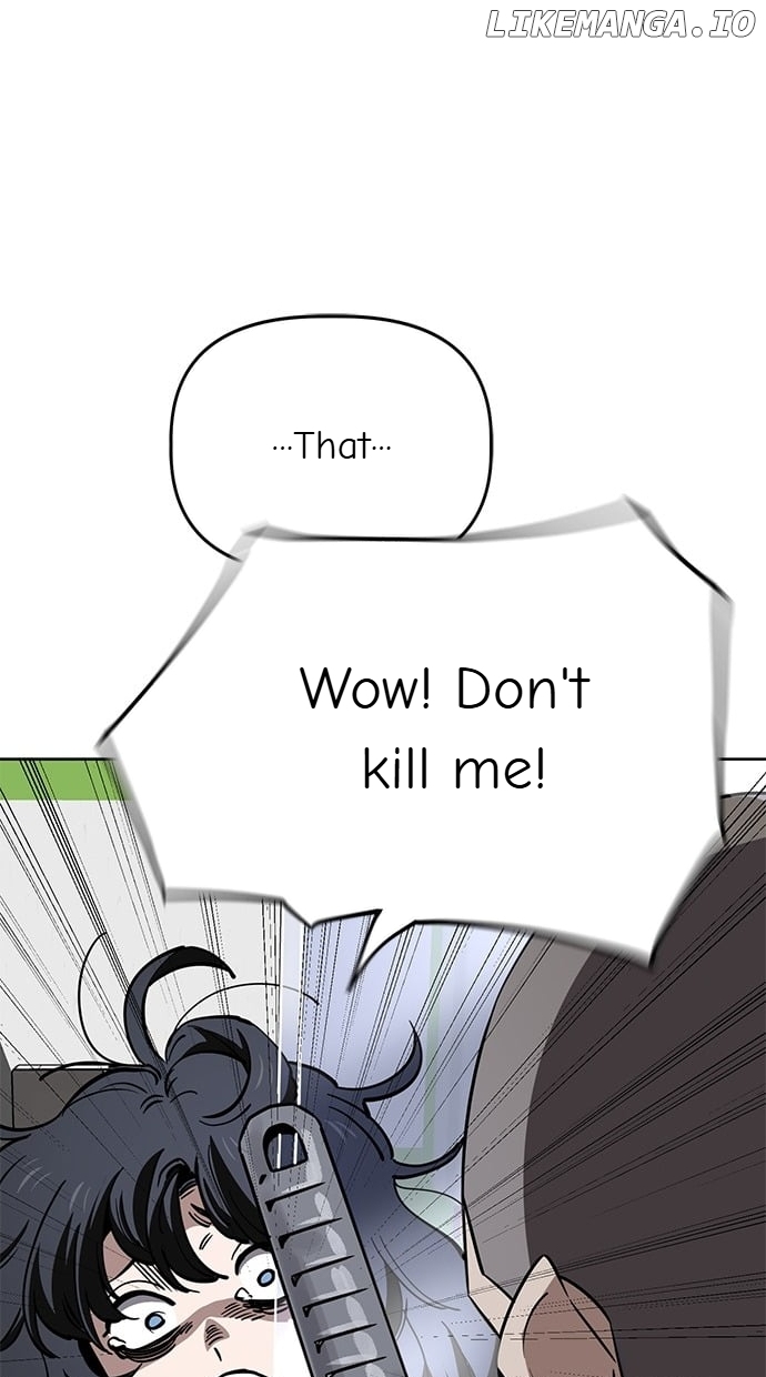 Unemployed Baek-soon Chapter 73 - page 34